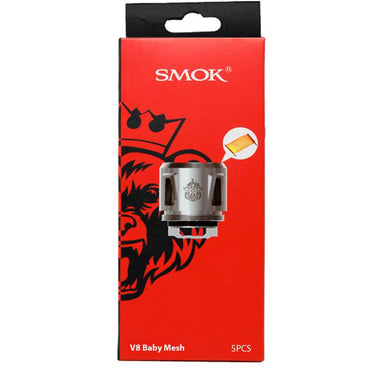V8 Baby Mesh Coil | $9.95 5-Pack | Fast Shipping